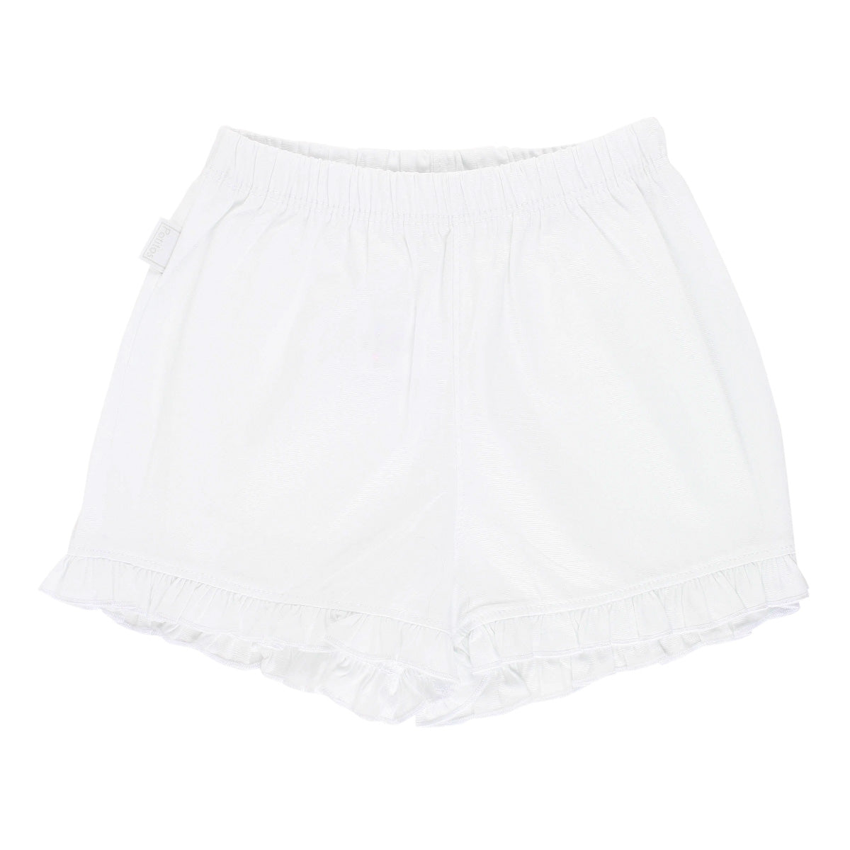 SHORT ADAMARIS BLANCO 7919