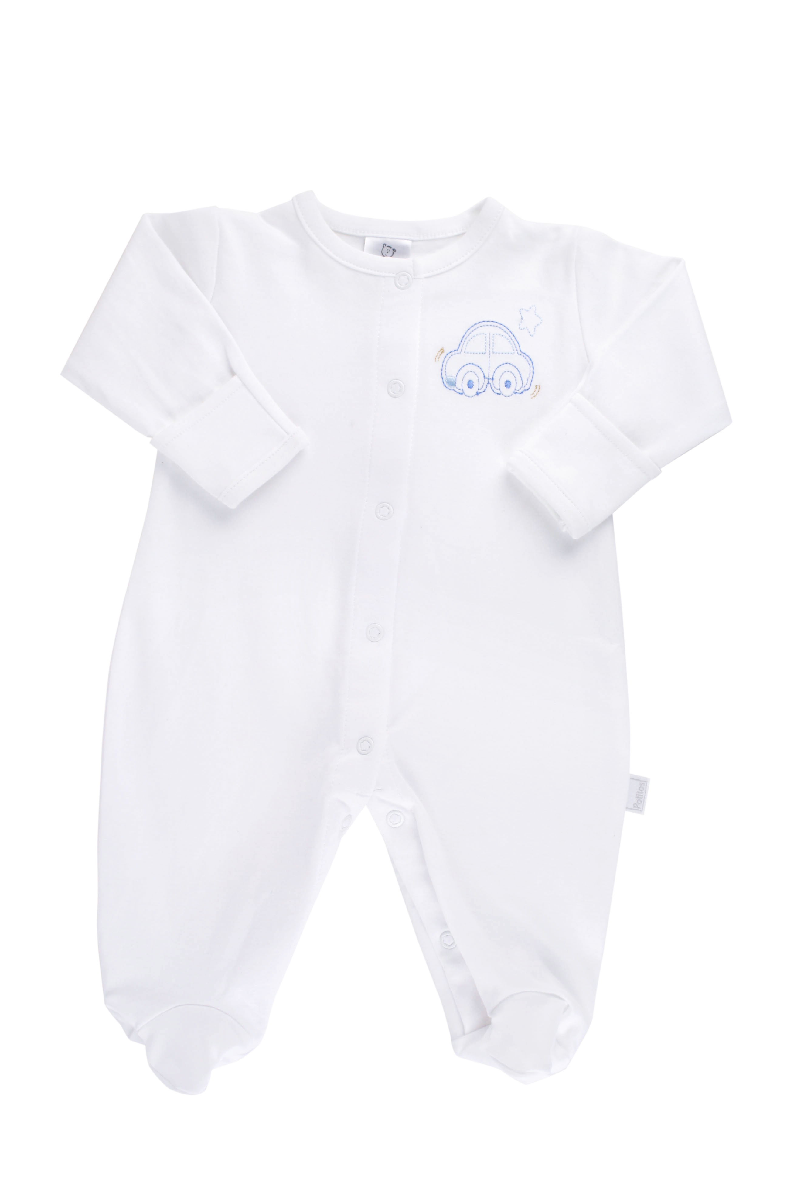 BBCRECE COLOR BLANCO NIÑO 3495