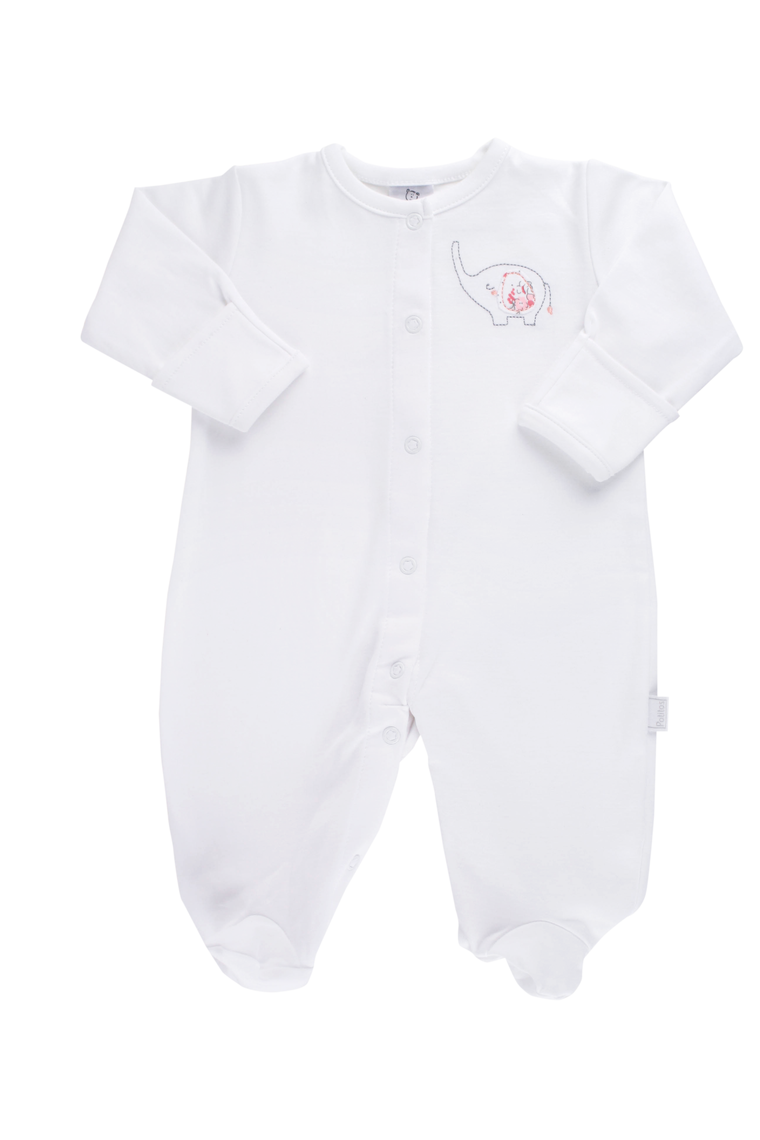 BBCRECE COLOR BLANCO NIÑA 3495