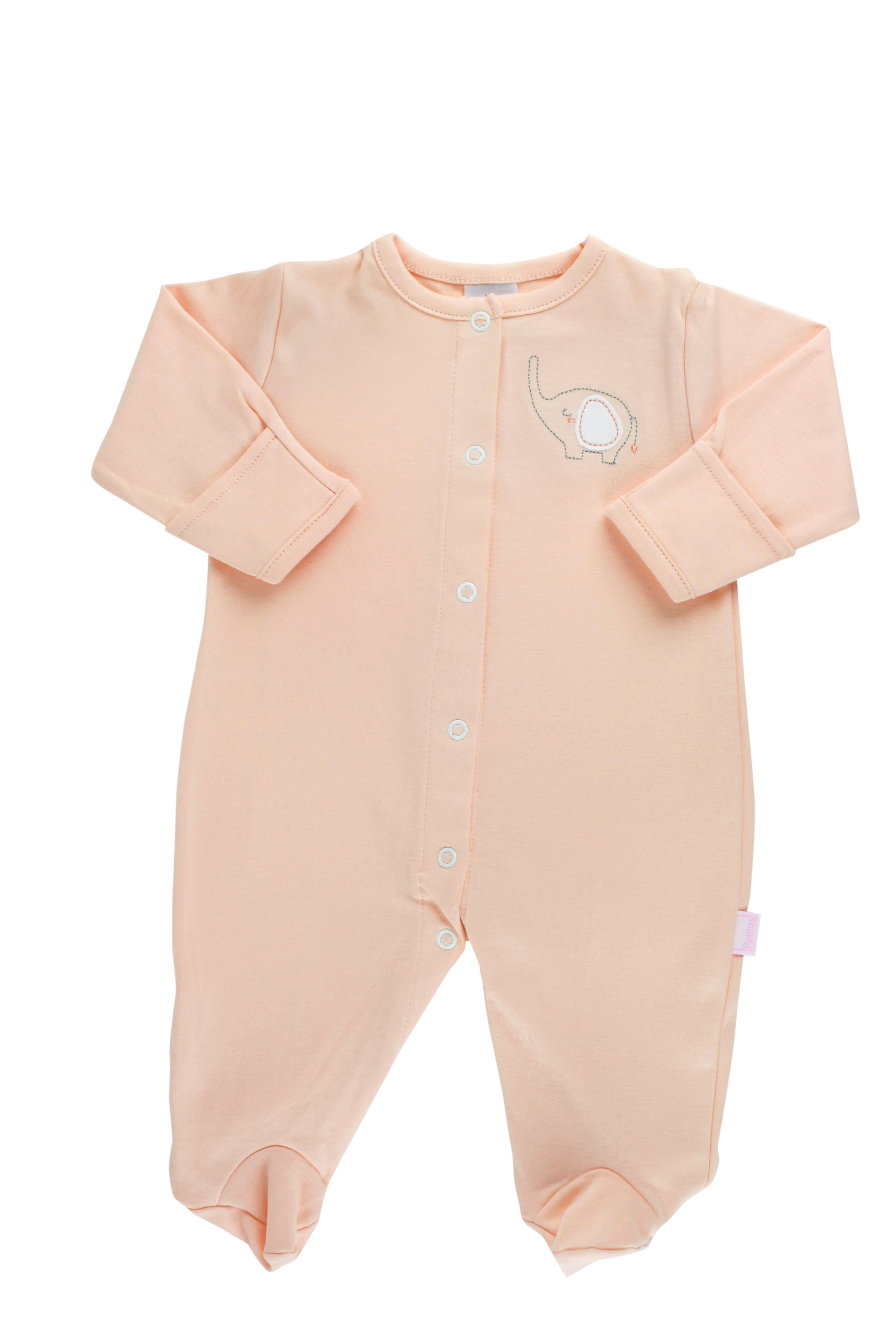 BBCRECE COLOR BORDADO NIÑA 4954