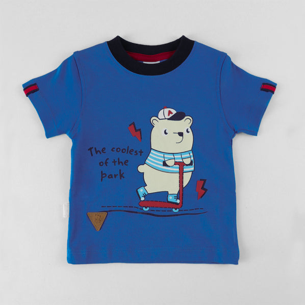 POLO MGC LUIS AZULINO 7813*