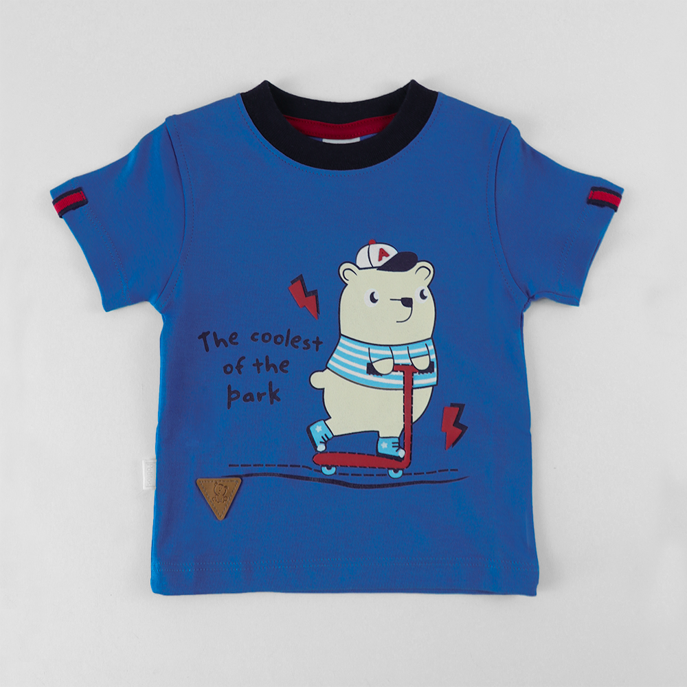 POLO MGC LUIS AZULINO 7813*