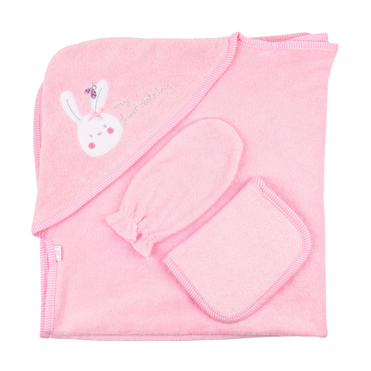 TOALLA FELPA CONEJITA 4795
