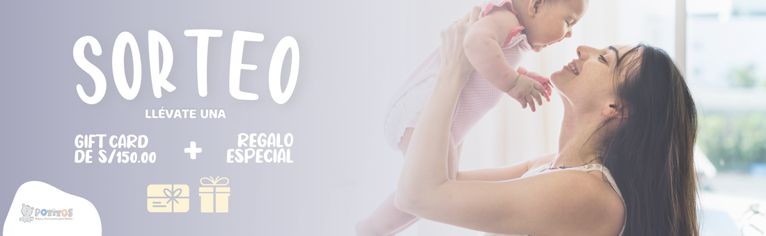 Sorteo por el día de la madre
