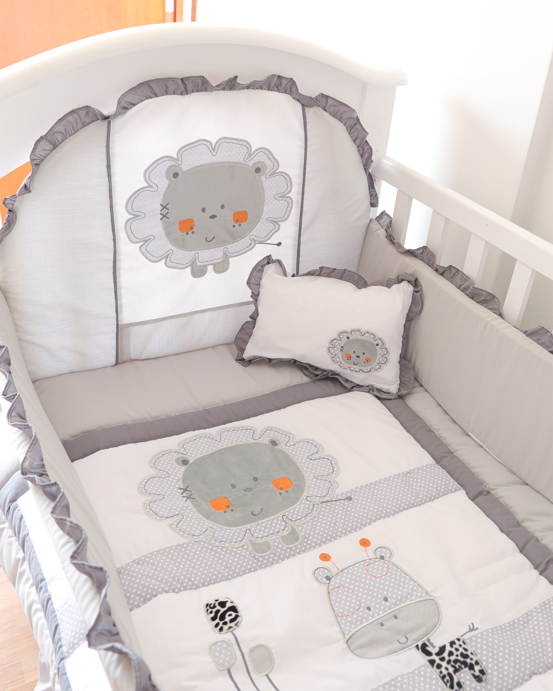Set de cuna