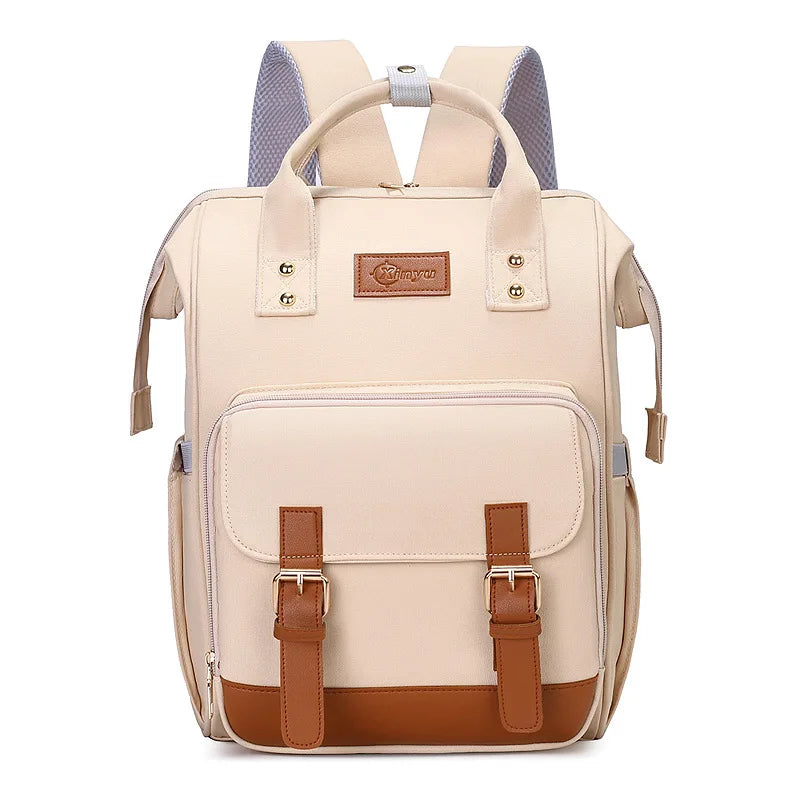 MOCHILA PAÑALERA MATERNA EMY 12103
