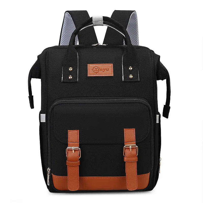 MOCHILA PAÑALERA MATERNA EMY 12103