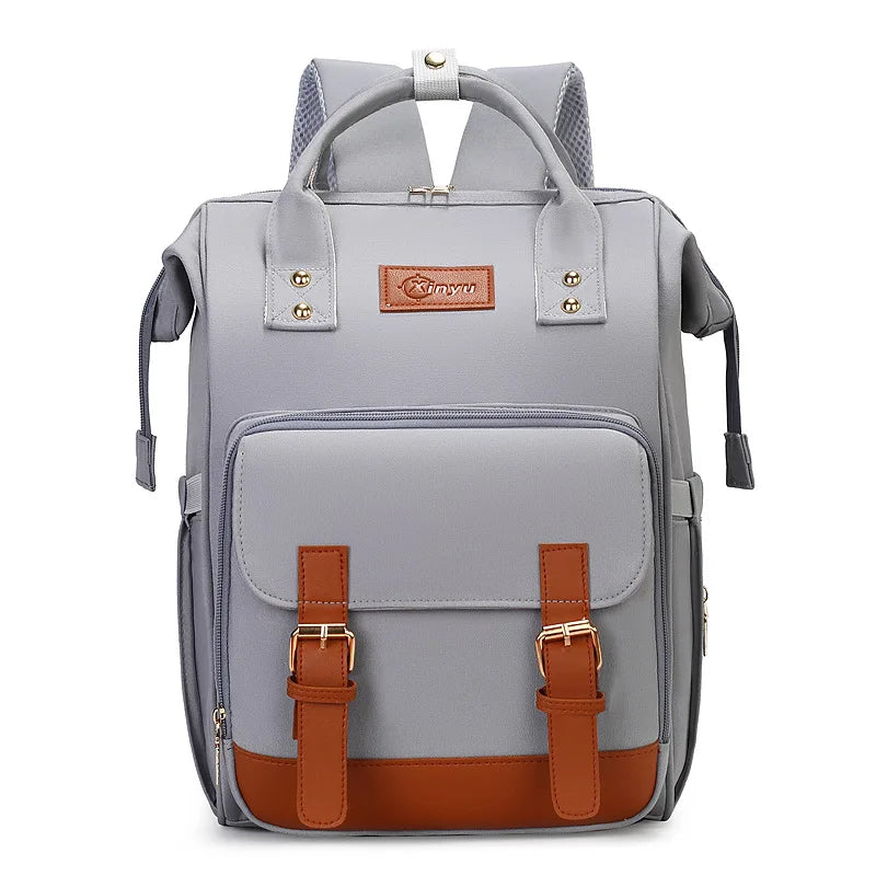 MOCHILA PAÑALERA MATERNA EMY 12103