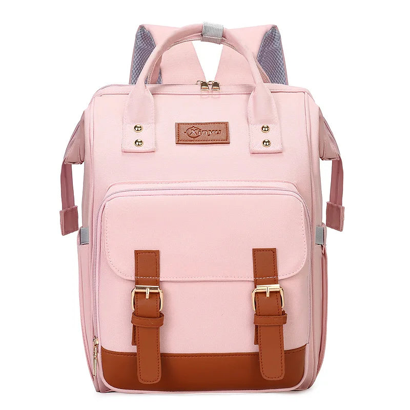 MOCHILA PAÑALERA MATERNA EMY 12103