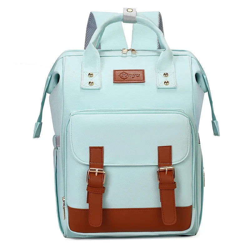 MOCHILA PAÑALERA MATERNA EMY 12103