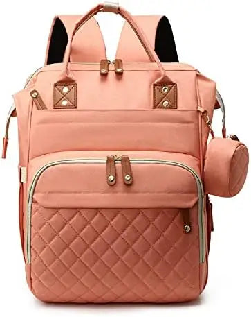 MOCHILA PAÑALERA MATERNA ANY 12107