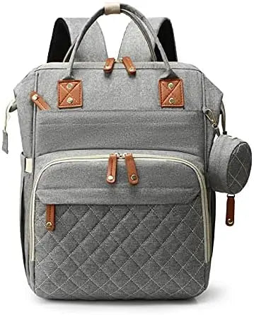 MOCHILA PAÑALERA MATERNA ANY 12107