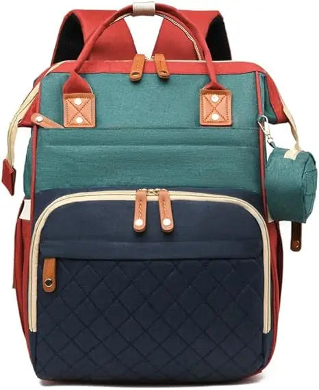 MOCHILA PAÑALERA MATERNA ANY 12107