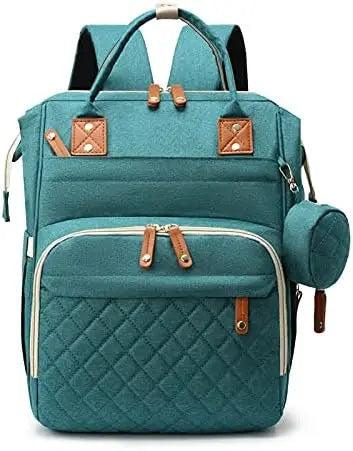 MOCHILA PAÑALERA MATERNA ANY 12107