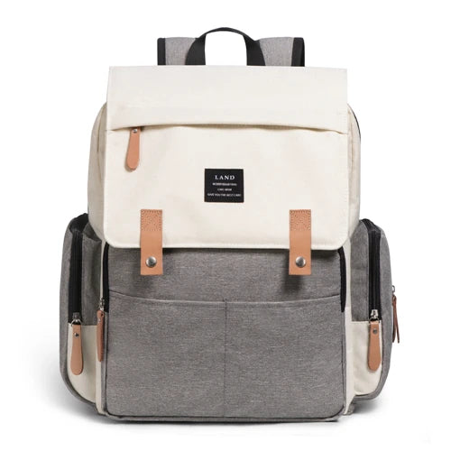 MOCHILA PAÑALERA MATERNA SOFY 12110