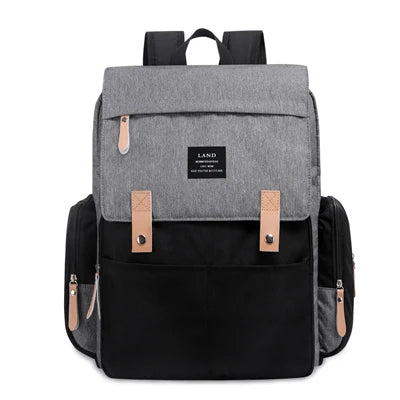 MOCHILA PAÑALERA MATERNA SOFY 12110