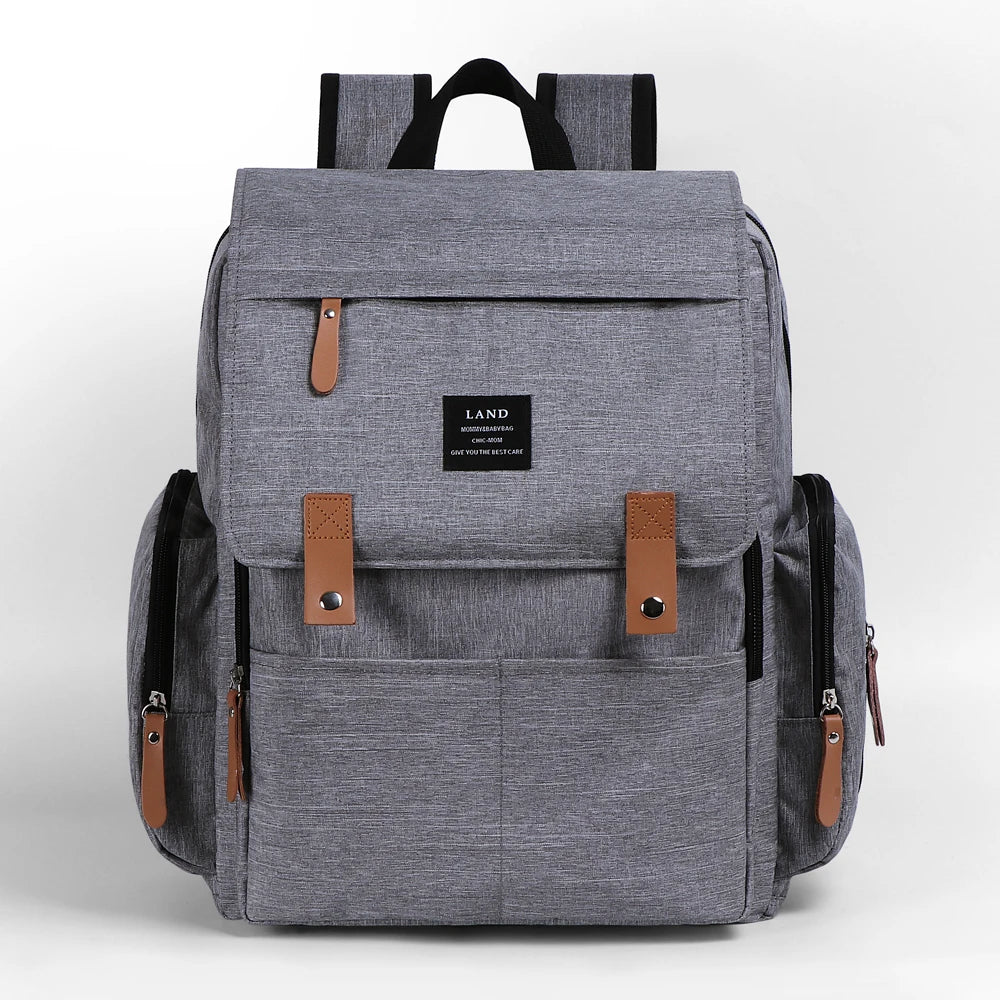 MOCHILA PAÑALERA MATERNA SOFY 12110