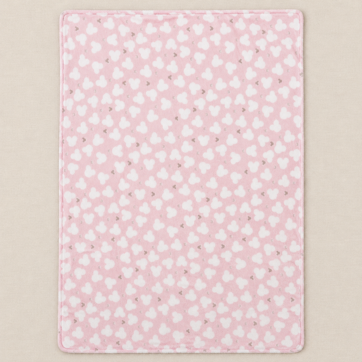 MANTA FRAZADA PLUSH 120X170 cm 1536