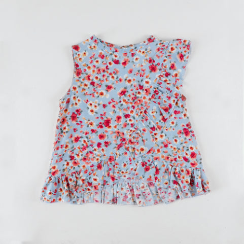 BLUSA ARIANA VERDE 7915