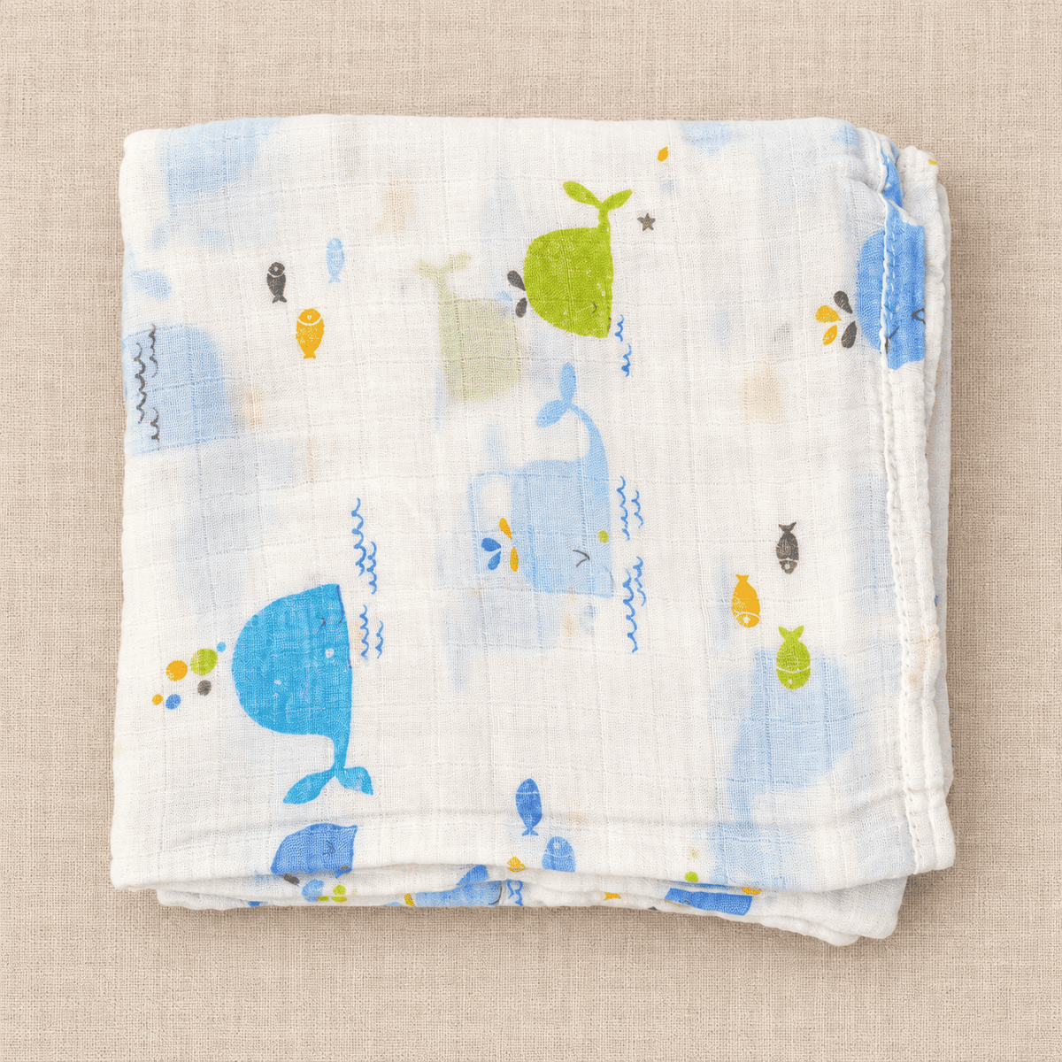 MUSELINA 2CAPAS ESTAMPADO TT 2602