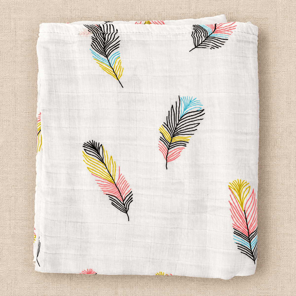 MUSELINA 2CAPAS ESTAMPADO TT 2602