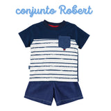 OFERTA Conjuntos para Niños POLO + SHORT hasta 3 años