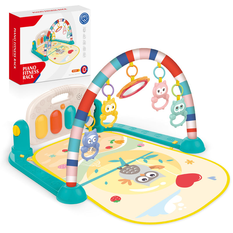 GIMNASIO MUSICAL PIANO PATADITAS
