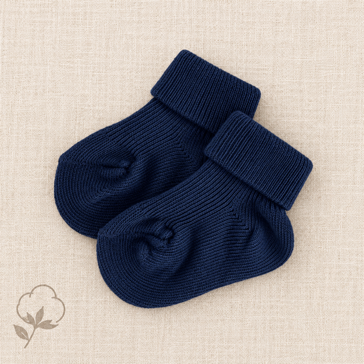 MEDIAS ALGODON BB TT 4410