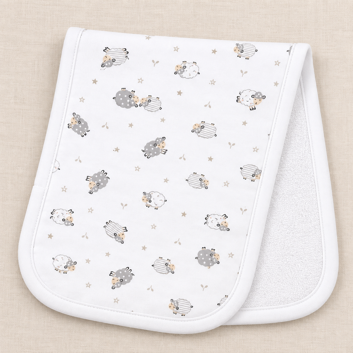 HOMBRERAS ESTAMPADAS MUJER 4756