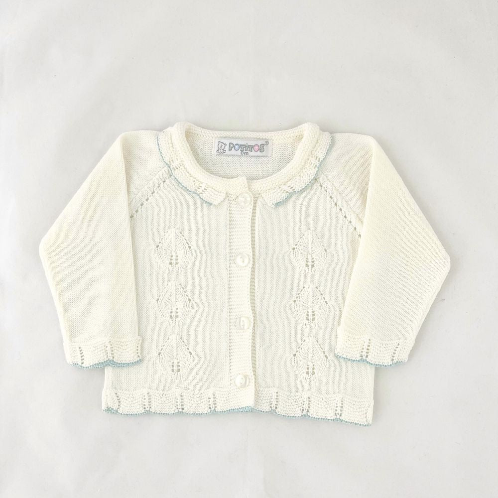 ROPOM DE HILO CELE HUESO 4804M2