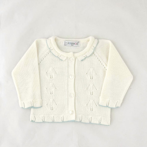 ROPOM DE HILO CELE HUESO 4804M2