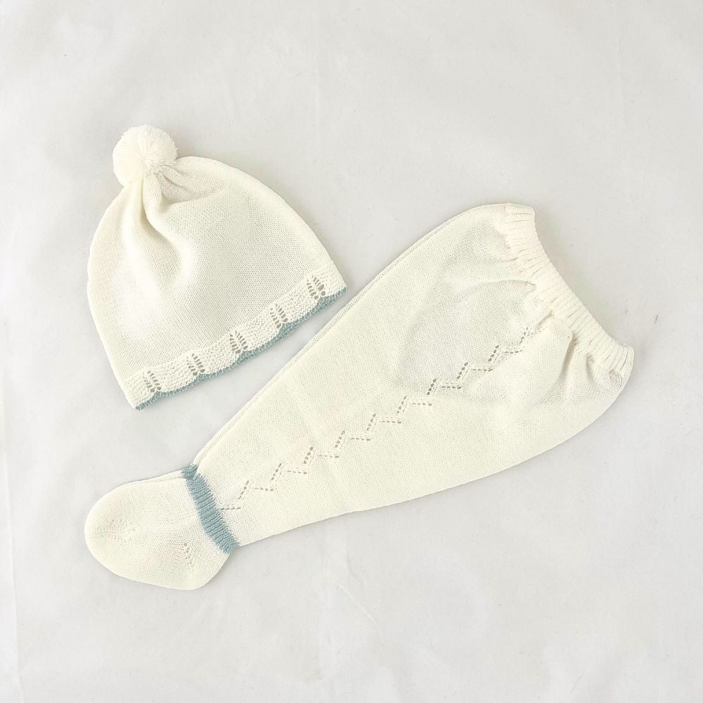 ROPOM DE HILO CELE HUESO 4804M2