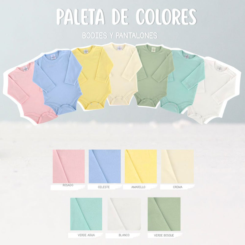 BODYS INFALTABLES  PACK X 9  UNIDADES