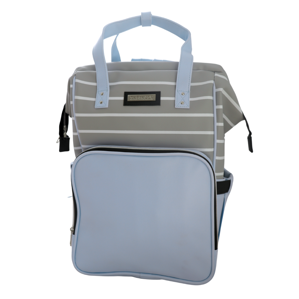 MOCHILA PAÑALERA MATERNA LIU 2105