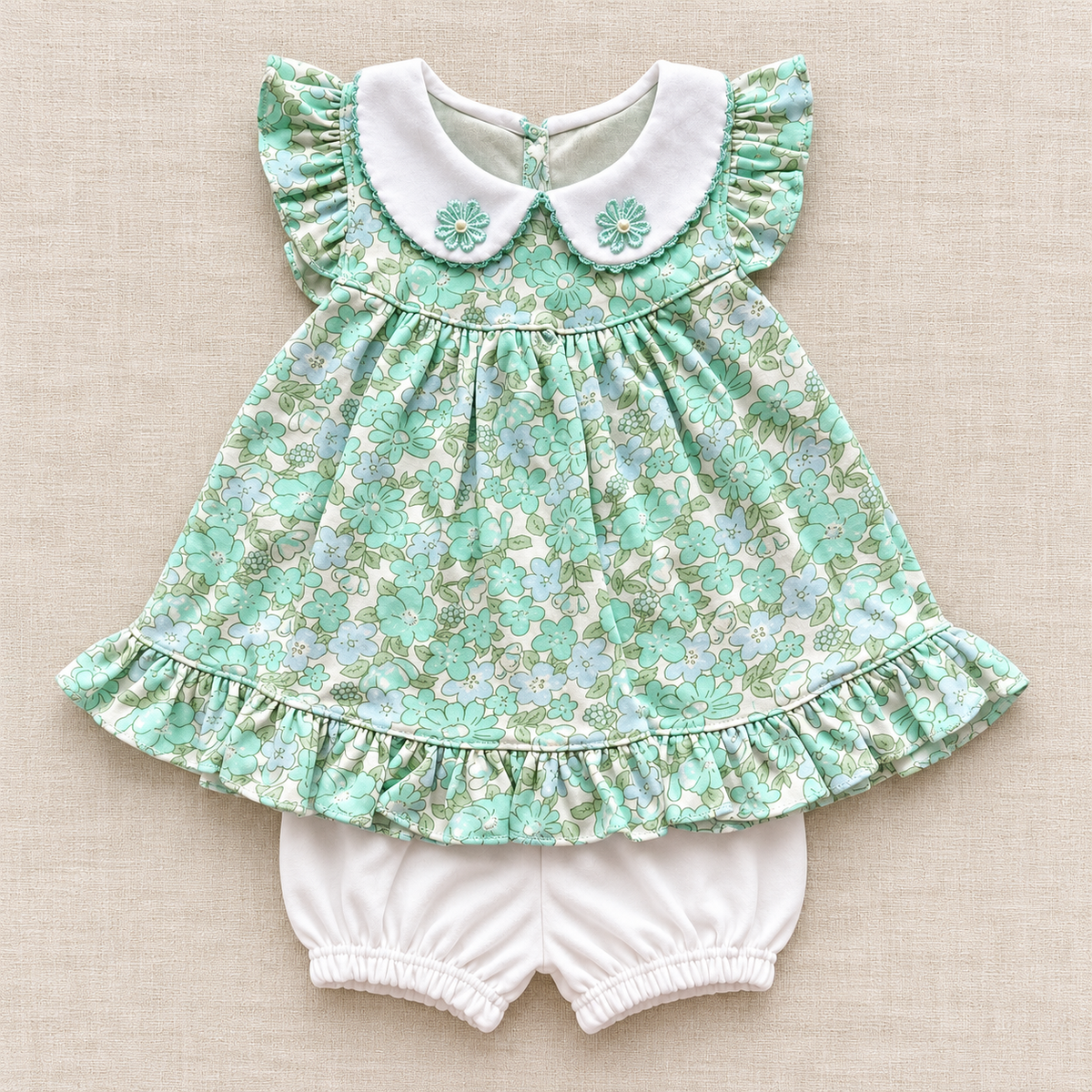 VESTIDO ANY ESTAMPADO 5510