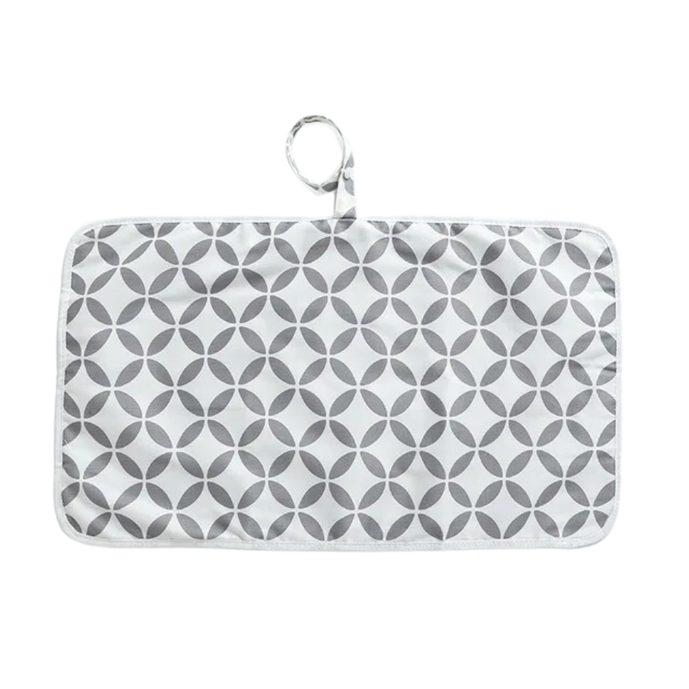 CAMBIADOR PORTATÍL DE PAÑALES PARA BEBÉ 8619