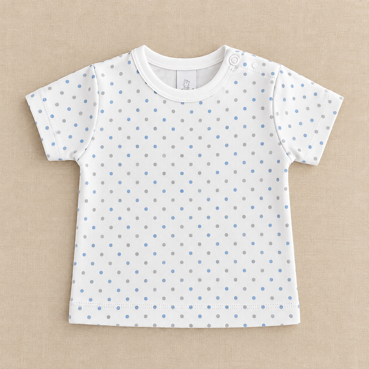 POLO MGC ESTAMPADO BB  6725