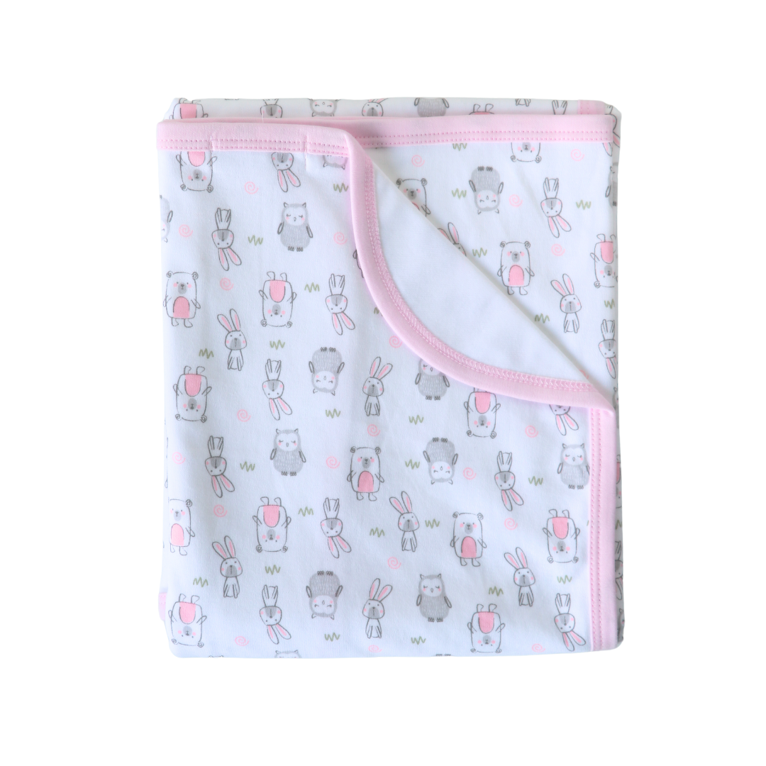 MANTA DOBLE PIMA OSO ROS 1560