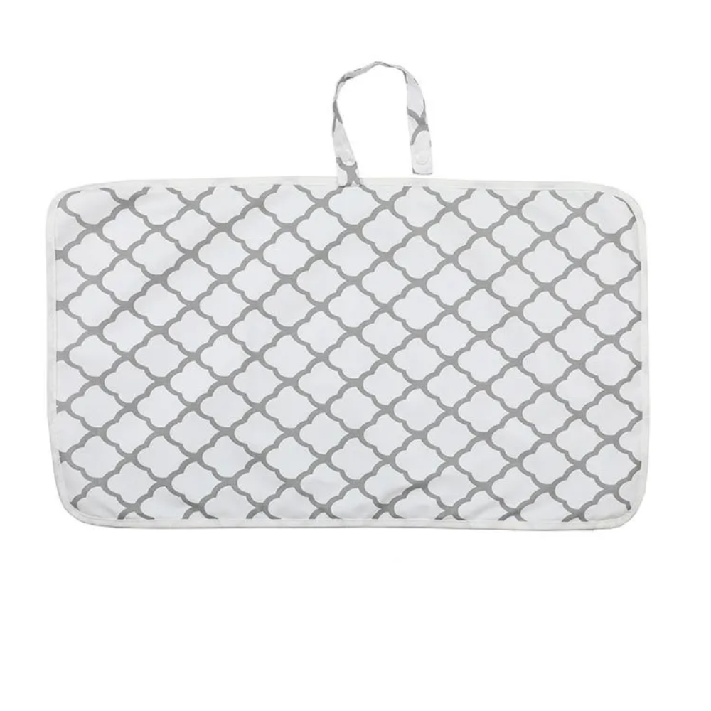 CAMBIADOR PORTATÍL DE PAÑALES PARA BEBÉ 8619