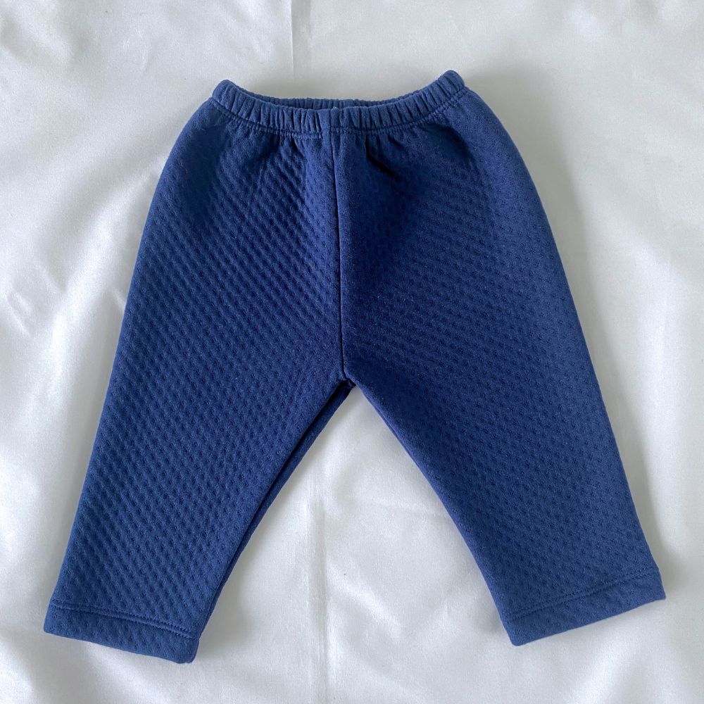 AJUAR JACKARD SAUL AZUL 7133