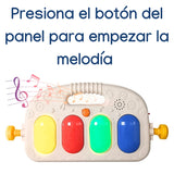 GIMNASIO MUSICAL PIANO PATADITAS