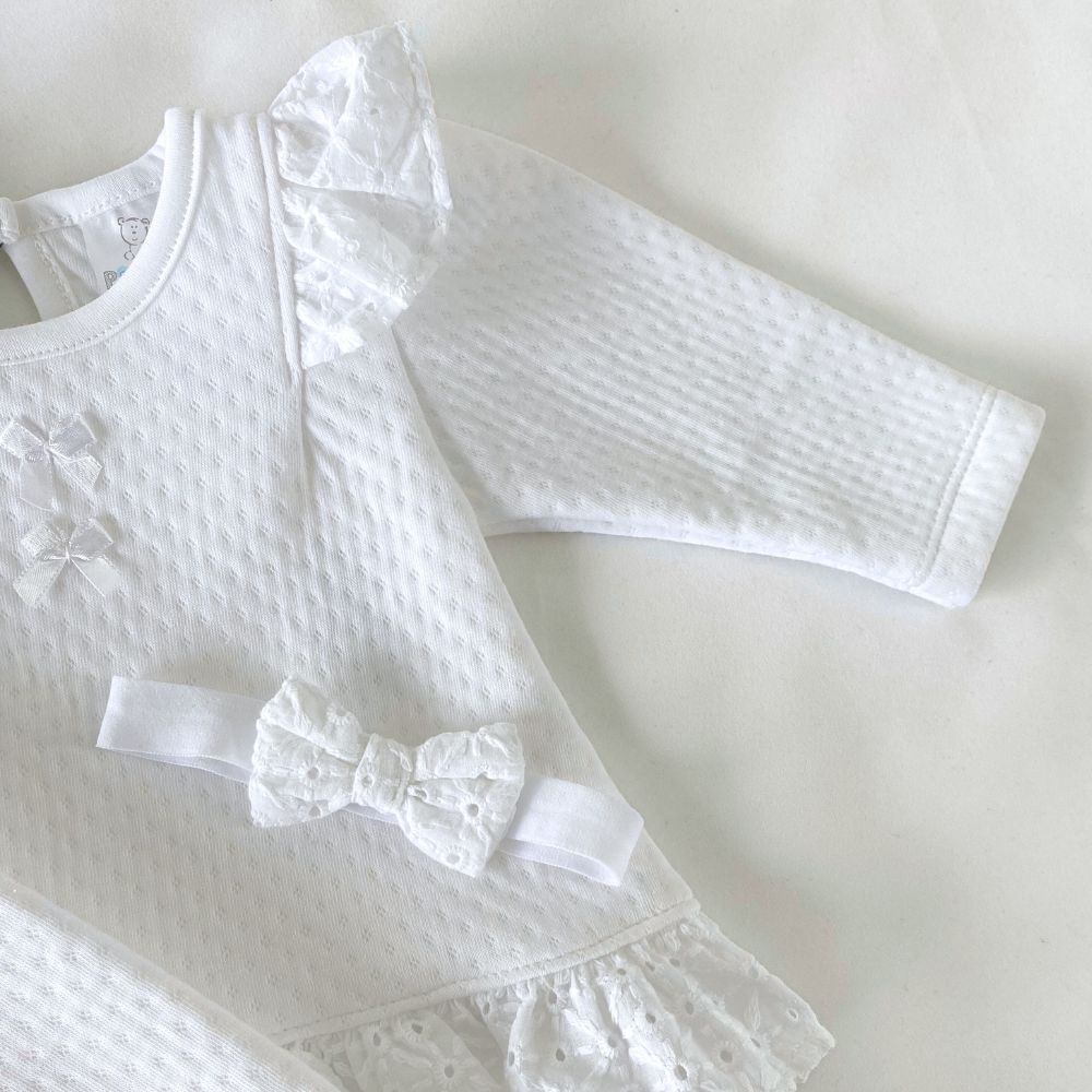 AJUAR JACKARD MICAELA BLA 8487