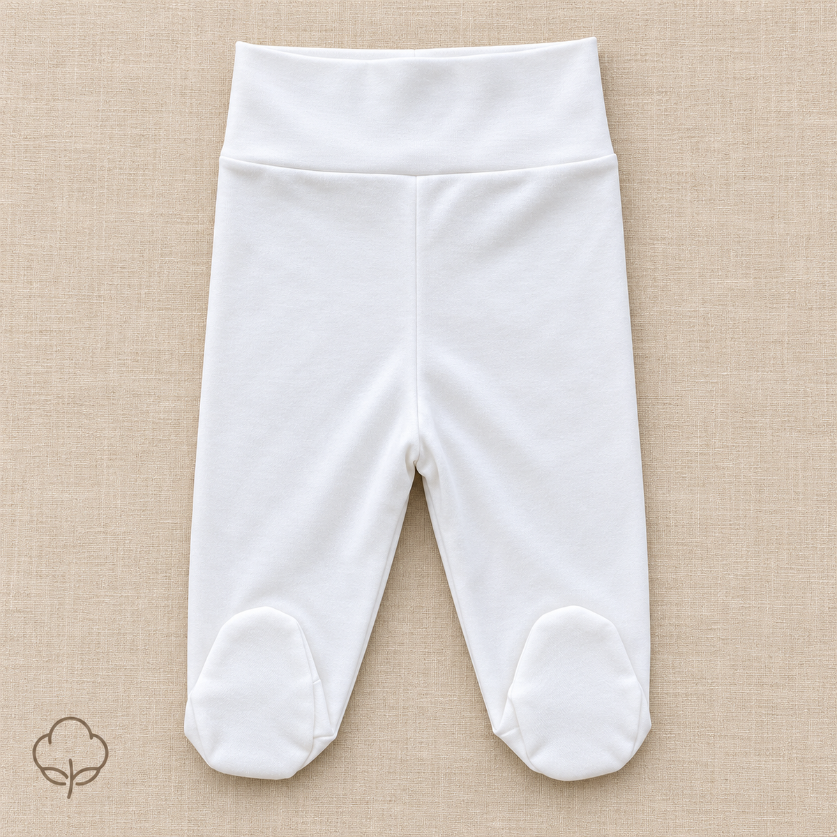 PANTALON ANTICOLICO BB CON PIE 8794