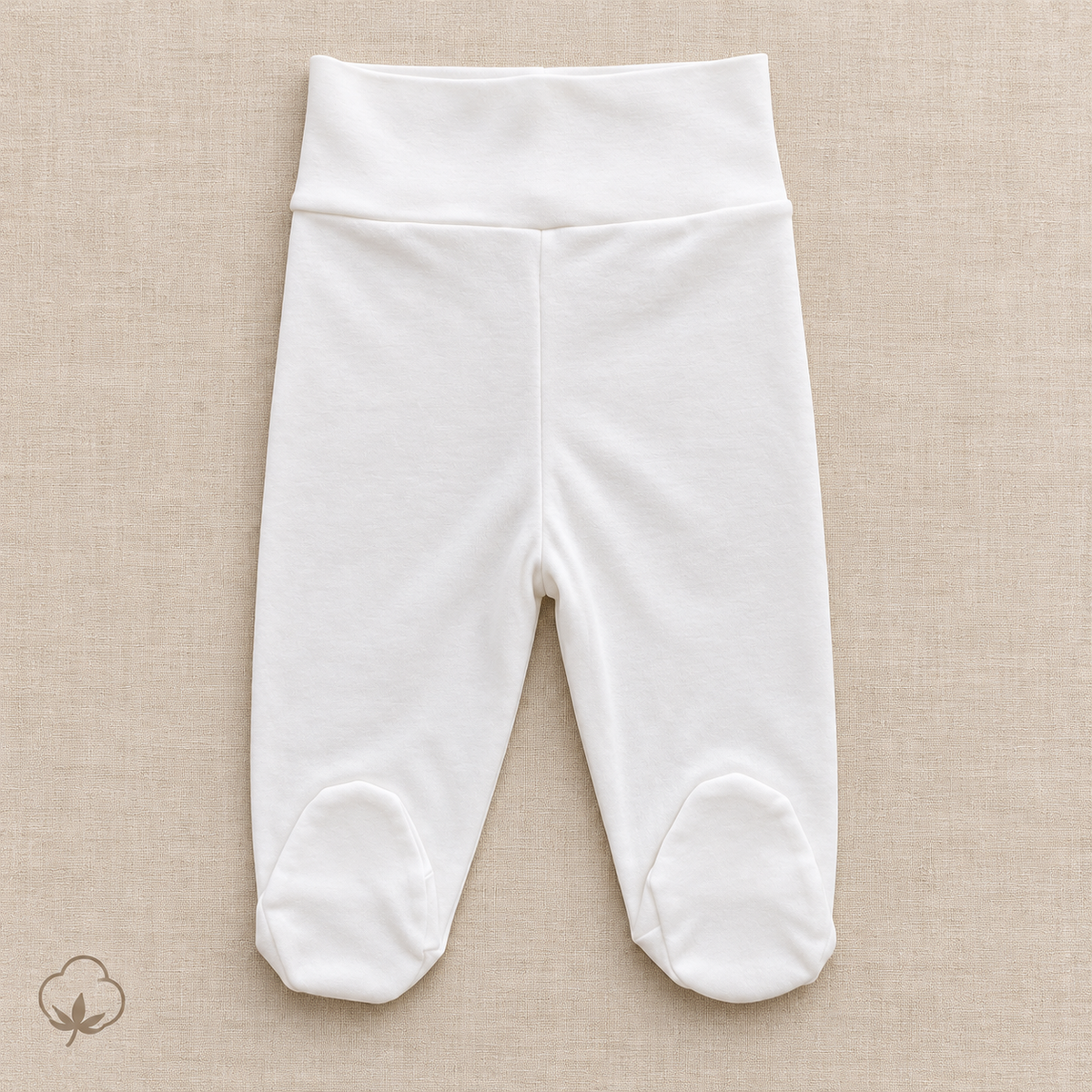 PANTALON ANTICOLICO BB CON PIE 8794