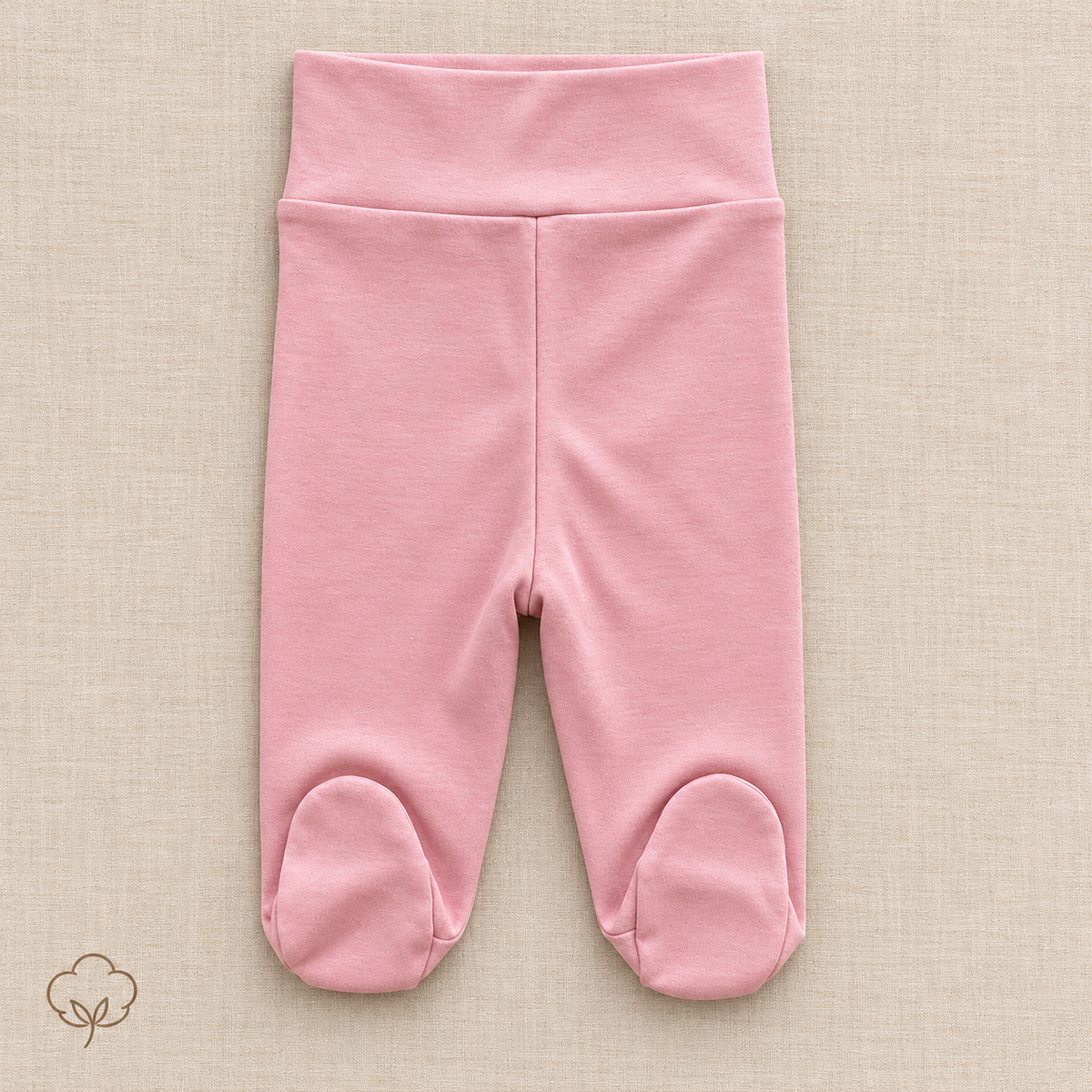 PANTALON ANTICOLICO BB CON PIE 8794