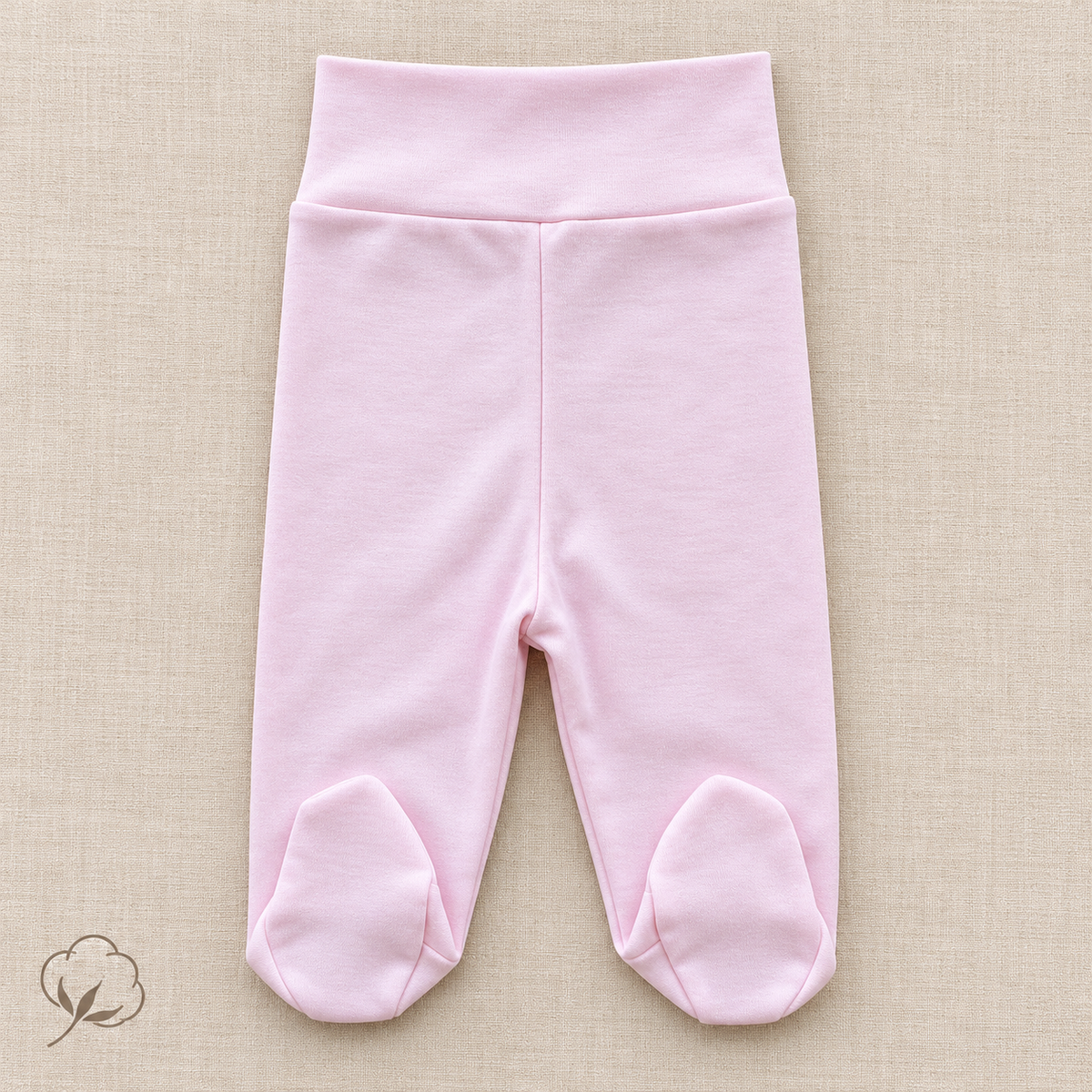 PANTALON ANTICOLICO BB CON PIE 8794