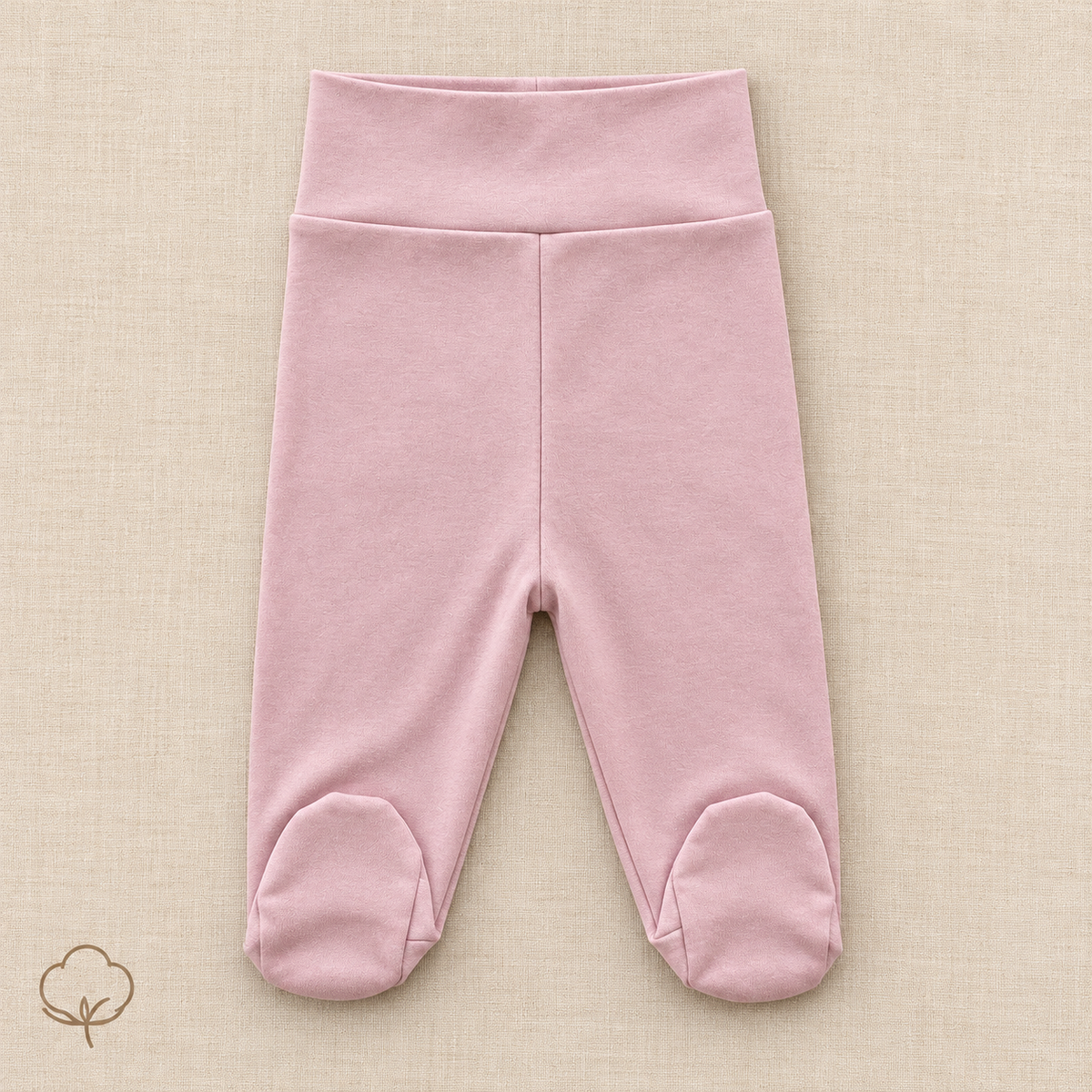 PANTALON ANTICOLICO BB CON PIE 8794