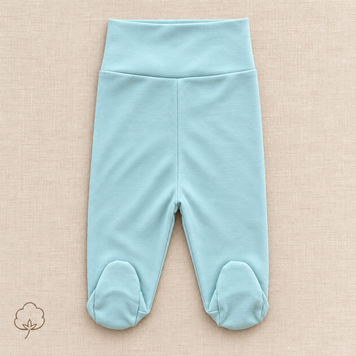PANTALON ANTICOLICO BB CON PIE 8794