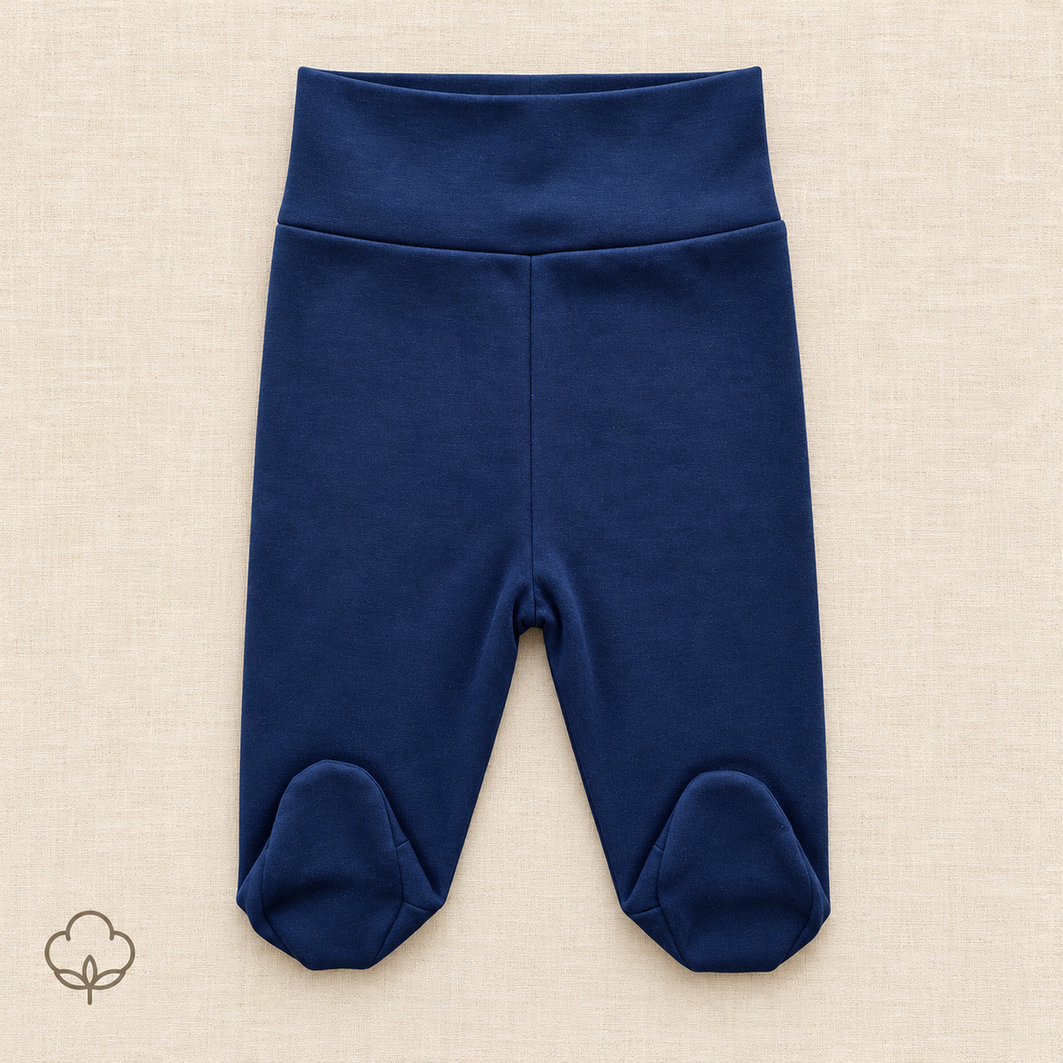 PANTALON ANTICOLICO BB CON PIE 8794