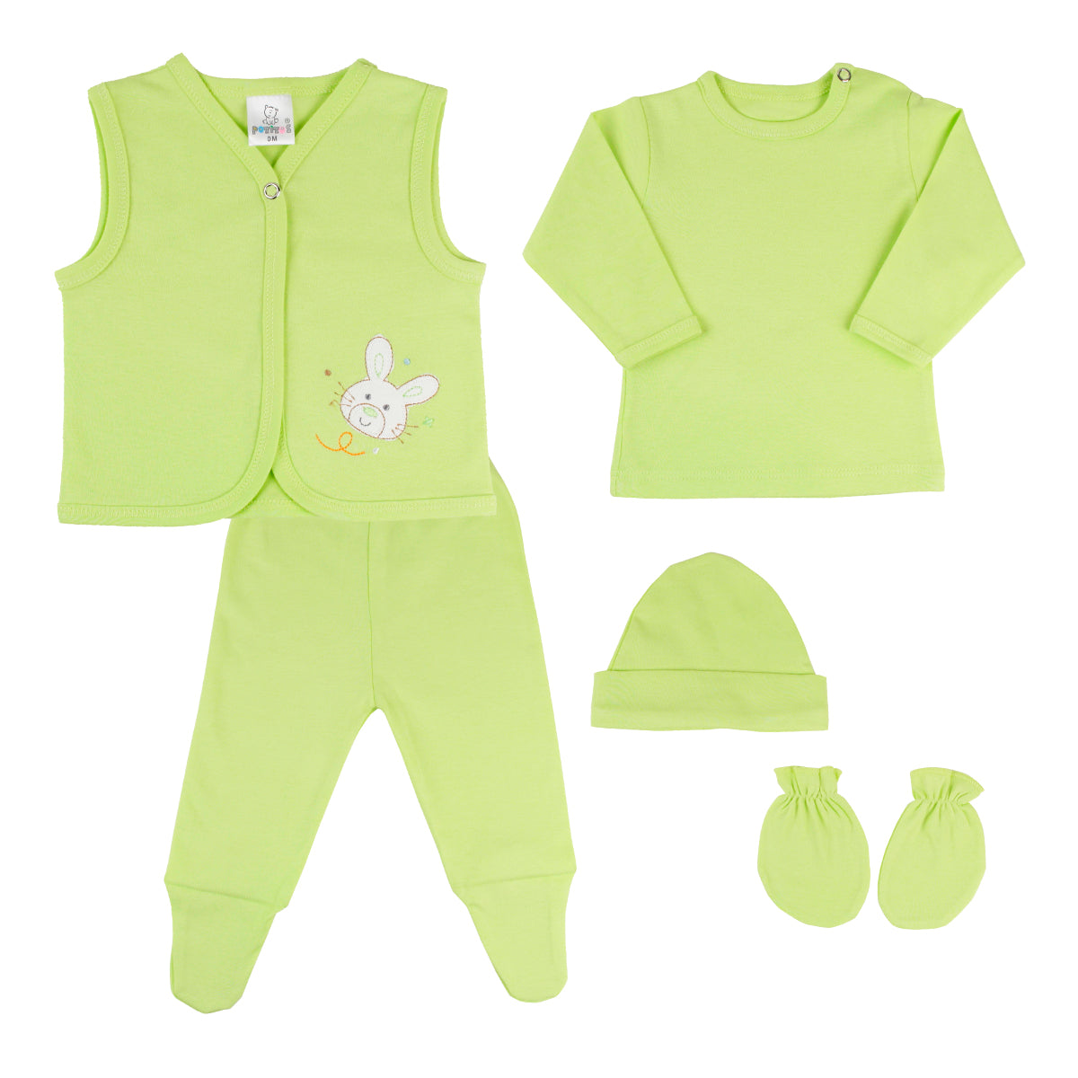 AJUAR BH PIMA BLISTER 4760 BLANCO